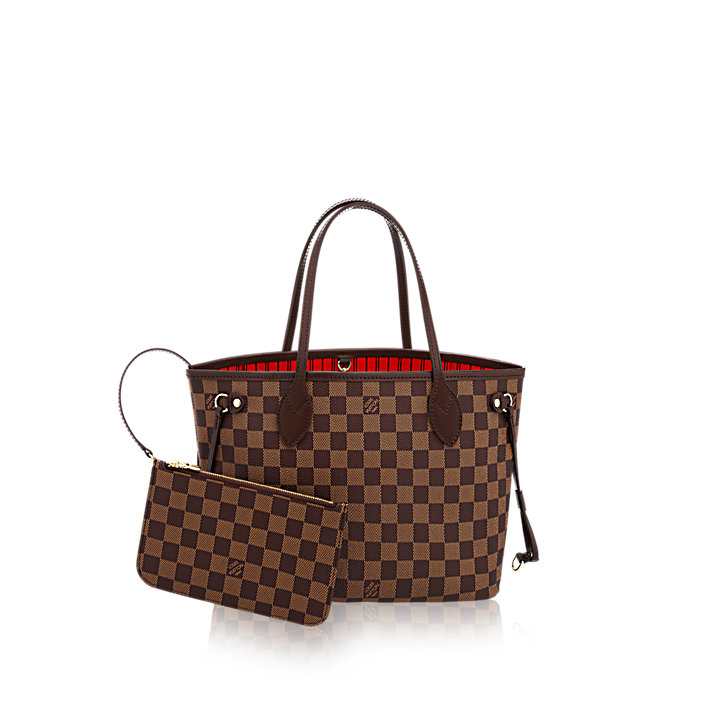 Louis Vuitton Size Chart Bag